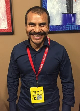 Noé Hernández headshot