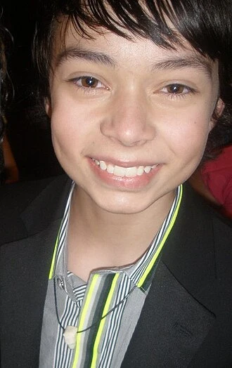 Noah Ringer headshot