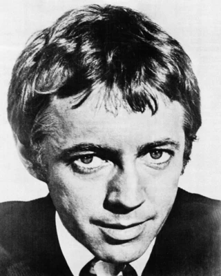 Noel Harrison headshot