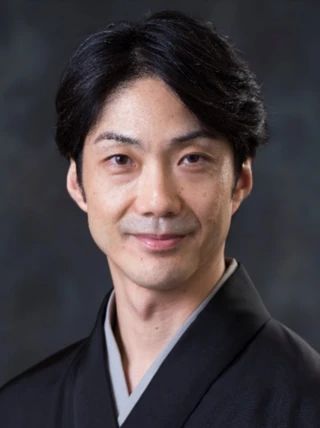 Nomura Mansai headshot
