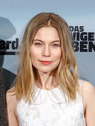 Nora von Waldstätten headshot