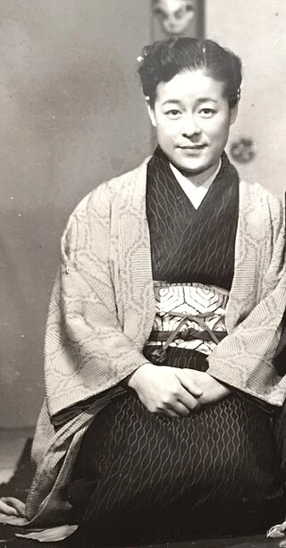 Noriko Sengoku headshot