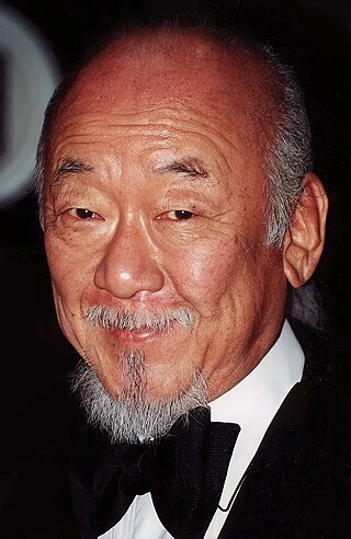 Noriyuki "Pat" Morita headshot