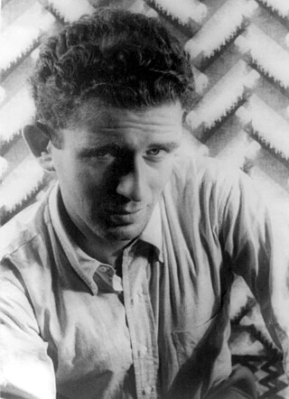 Norman Mailer headshot