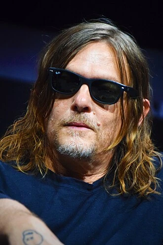 Norman Reedus headshot