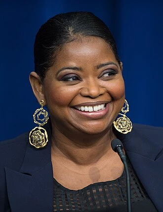 Octavia Spencer headshot