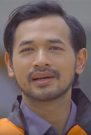 Oka Antara headshot