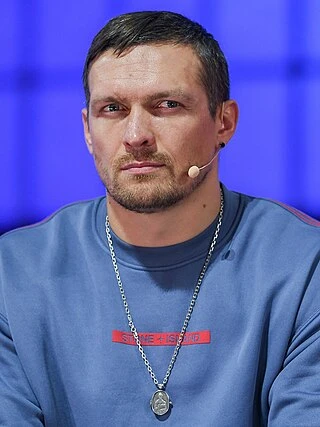 Oleksandr Usyk headshot