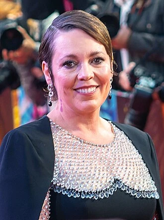 Olivia Colman headshot