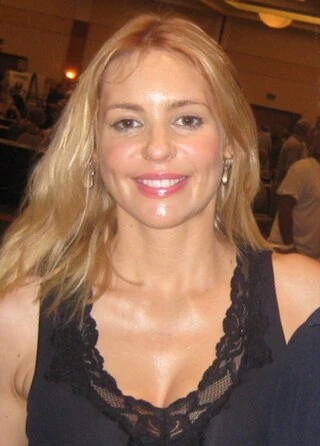 Olivia d'Abo headshot