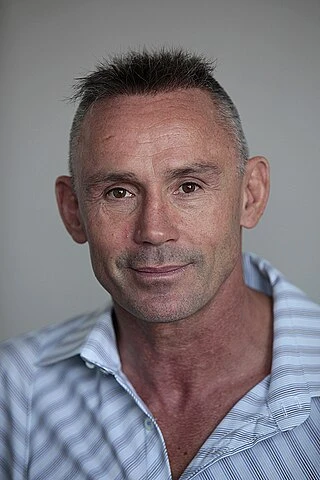 Olivier Gruner headshot