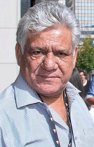 Om Puri headshot