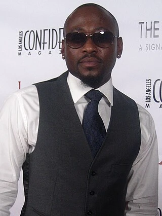 Omar Epps headshot