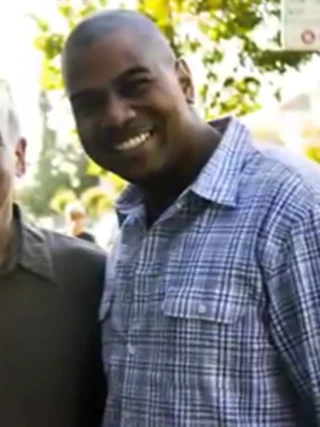 Omar Gooding headshot