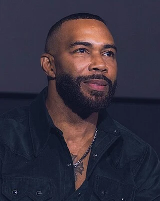 Omari Hardwick headshot