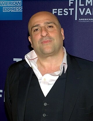 Omid Djalili headshot
