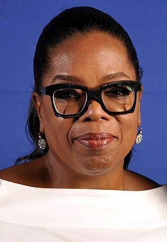 Oprah Winfrey headshot
