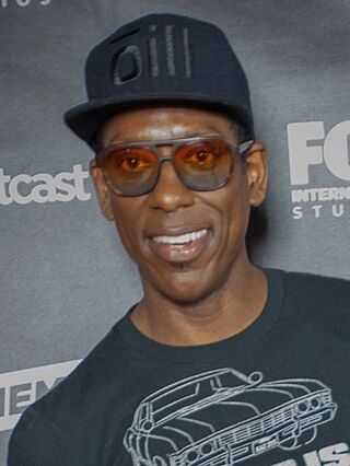 Orlando Jones headshot