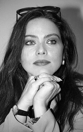 Ornella Muti headshot