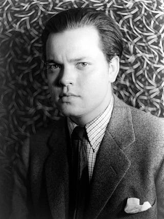 Orson Welles headshot