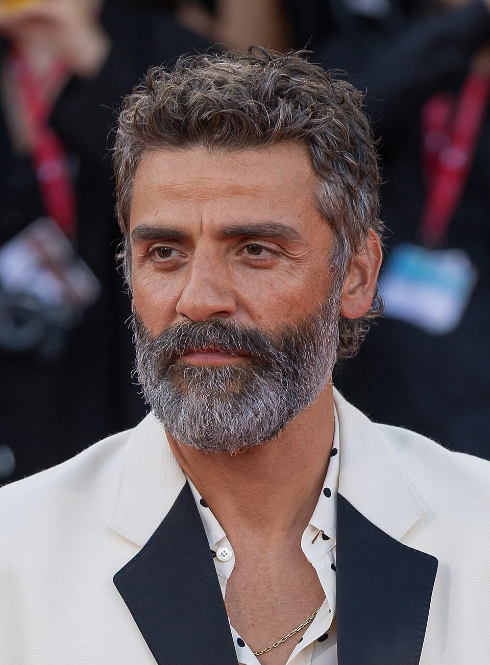 Oscar Isaac headshot