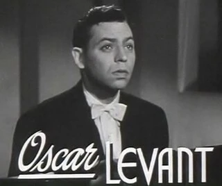 Oscar Levant headshot
