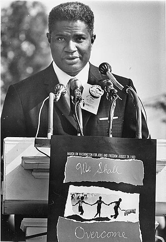 Ossie Davis headshot