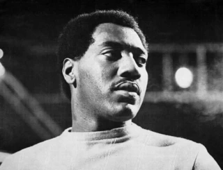 Otis Redding headshot