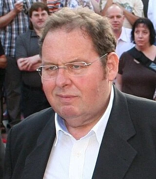 Ottfried Fischer headshot