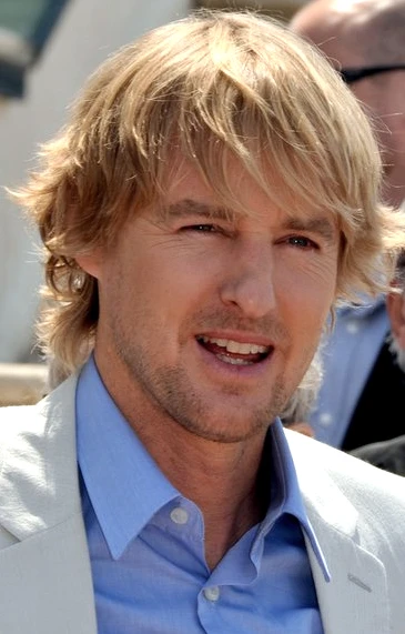 Owen Wilson headshot