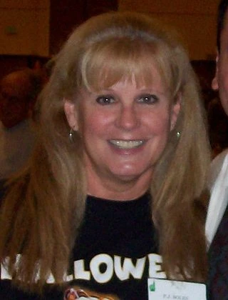 P. J. Soles headshot