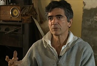 Pablo Cedrón headshot