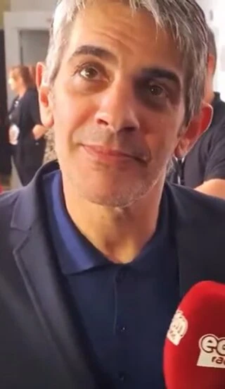 Pablo Echarri headshot