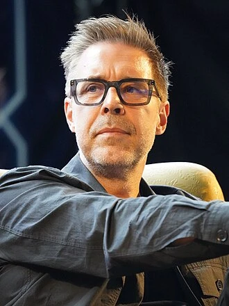 Paddy Considine headshot