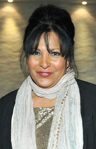 Pam Grier headshot