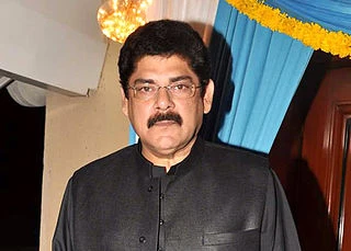 Pankaj Dheer headshot