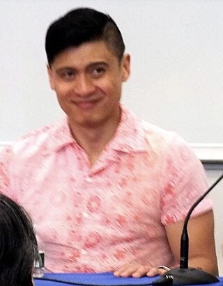 Paolo Montalban headshot