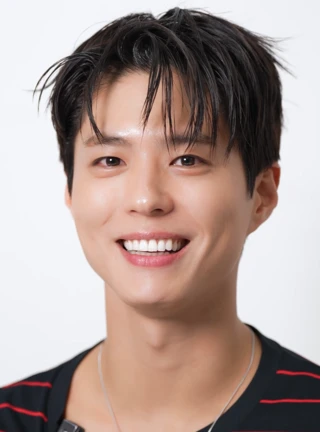 Park Bo-gum headshot