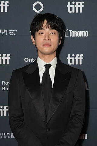 Park Jeong-min headshot