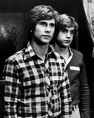 Parker Stevenson headshot