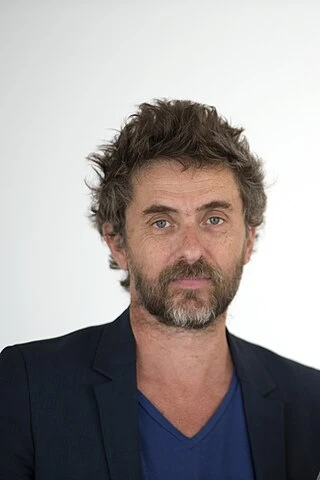 Pascal Rambert headshot
