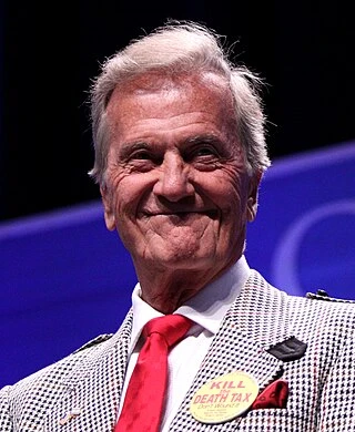 Pat Boone headshot