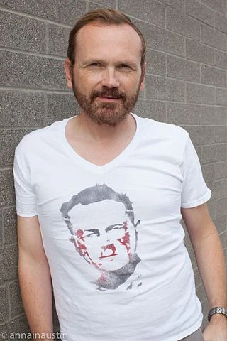 Pat Healy headshot