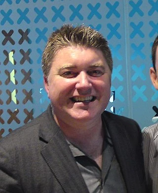 Pat Shortt headshot