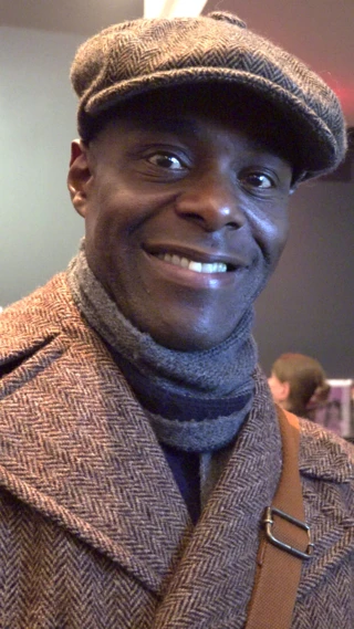 Paterson Joseph headshot