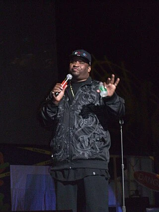 Patrice O'Neal headshot