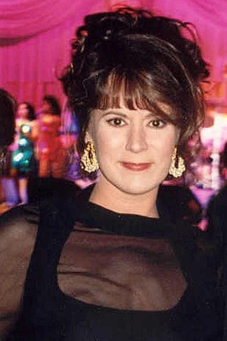 Patricia Richardson headshot