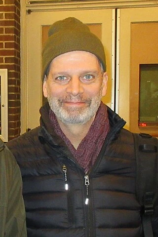 Patrick Breen headshot