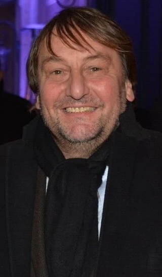 Patrick d'Assumçao headshot