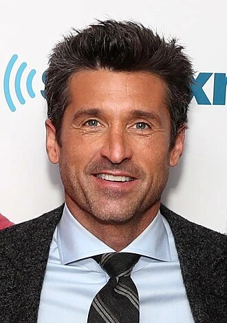 Patrick Dempsey headshot